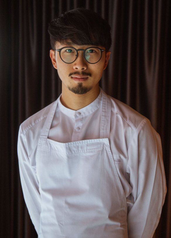 Chef Jae Bang has come from Michelin-starred Re-naa in Norway.