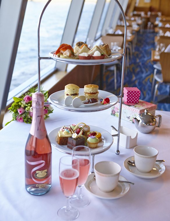 Six of the best: High teas around the world