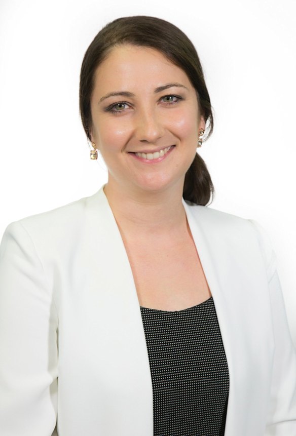Lisa McAuley, chief executive of the Export Council of Australia.