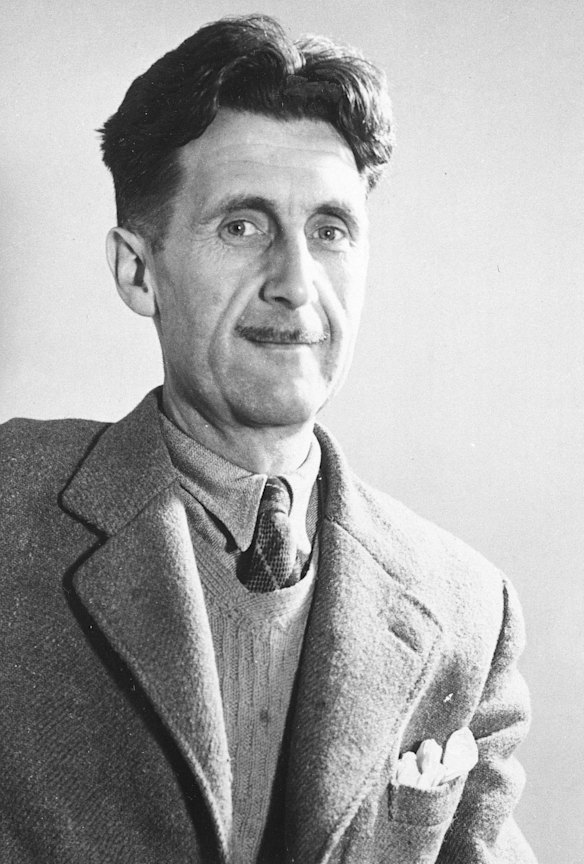 George Orwell didn't know the half of it. 