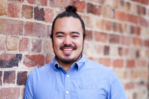 Adam Liaw says outdoor cooking isn't as glamorous as you'd think.