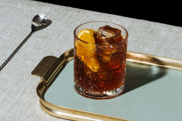 Gin distillers Prohibition have added a pre-made negroni to their line-up.