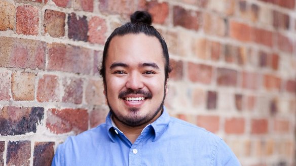 Adam Liaw says outdoor cooking isn't as glamorous as you'd think.