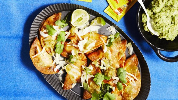 Three party-perfect Mexican recipes for feeding a (small) crowd