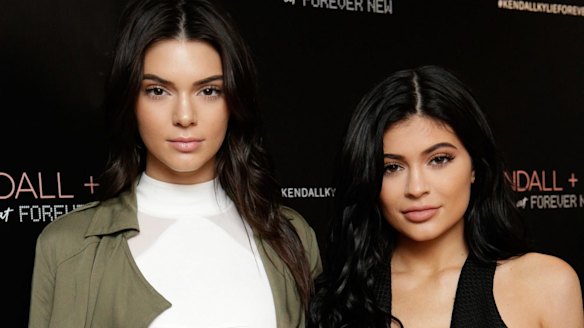 Kylie said she would not follow in Kim Kardashian's younger sister Kylie Jenner's footsteps and get any cosmetic procedures.