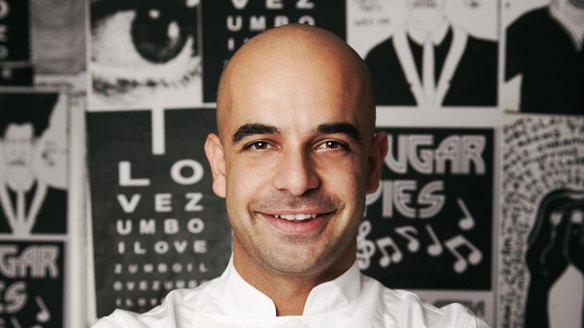 Celebrity chef Adriano Zumbo will head to Perth for two special events.