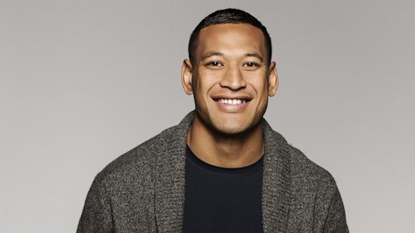 When people talk about Israel Folau, the word they use most is "humility".