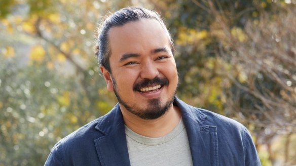 Adam Liaw has come up with child-friendly recipes inspired by his fondest food memories. 