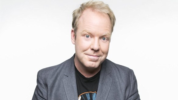 Peter Helliar on The Project and how stand-up comedy is last bastion of ...