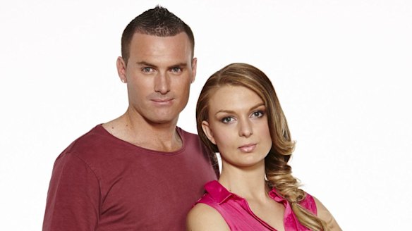 Brad and Tallena were planning to get married, but instead they are among those trying to salvage their relationships on the reality show <i>Seven Year Switch</i>.