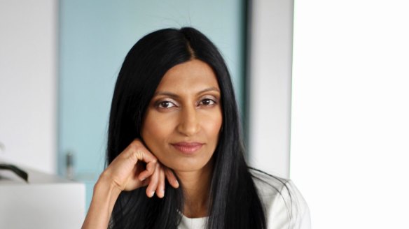 Shama Sukul Lee, founder and chief executive of Sunfed.