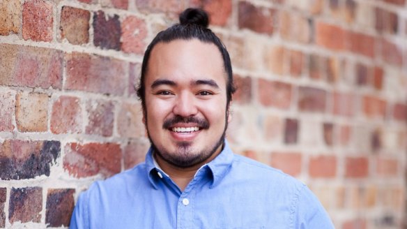 Adam Liaw says outdoor cooking isn't as glamorous as you'd think.