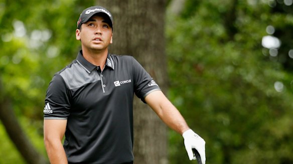 Jason Day said it was a 'disappointing week'.
