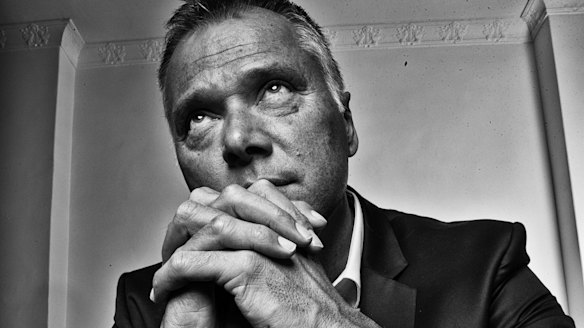 "It's so firmly set in the Australian imagination that success equals whiteness," says Stan Grant.