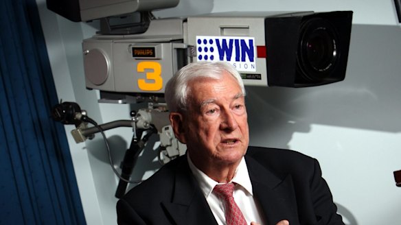 Bermuda-based Bruce Gordon was part of the underbid for Ten.