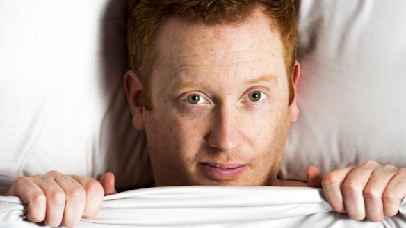 Comedian Luke McGregor was a sexual novice until his documentary Luke Warm Sex.