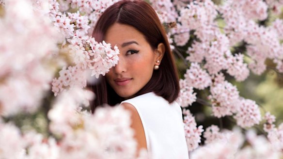 Nicole Warne, the Gary Pepper Girl, is the top fashion Instagrammer with 1.5 million followers.