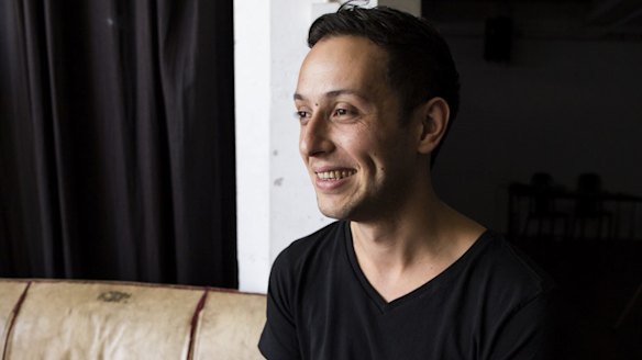 Director Dino Dimitriadis brings attention to detail in this ambitious project.