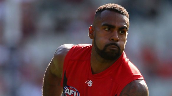 Potential legal action: Heritier Lumumba.