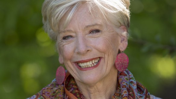 The Maggie Beer Foundation aims to improve the food served in aged-care facilities.