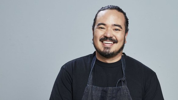 Adam Liaw wants us to fall in love with home cooking again. 