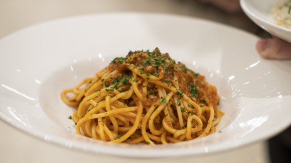 Kids' pastas are free at Brunetti Classico in Carlton Monday to Thursday.