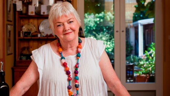 Stephanie Alexander started a kitchen garden schools program.