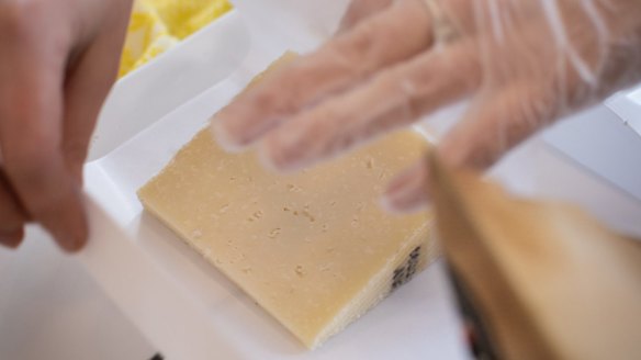 Raw milk cheese is more labour-intensive for producers but its champions say the pay-off is in the unique expression of place.