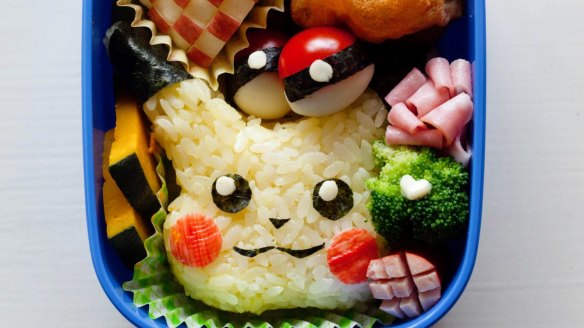 These Bento Boxes Are Too Cute to Eat (Almost) 