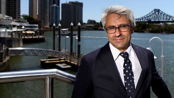 OECD head of tax Pascal Saint-Amans has led the global plan to tackle tax avoidance, which includes country-by-country reporting.