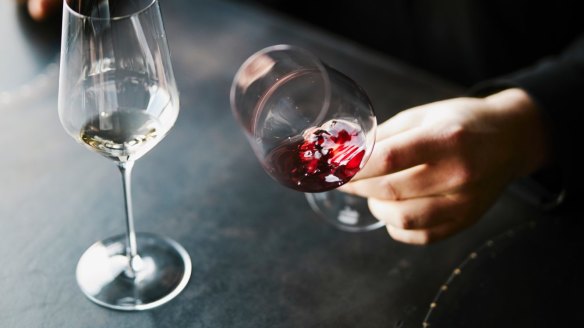 Gone sour: Master Sommelier candidates spend thousands of dollars on wine in training for their exams.