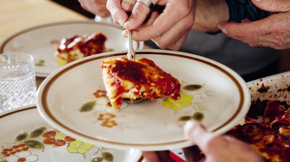 This dish was a favourite of Daniel and Luke Mancuso's mum, Teresa.