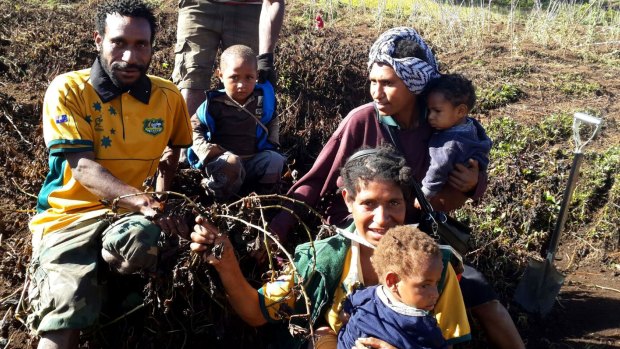 PNG and other Pacific nations are feeling the impact of the powerful El Nino.
