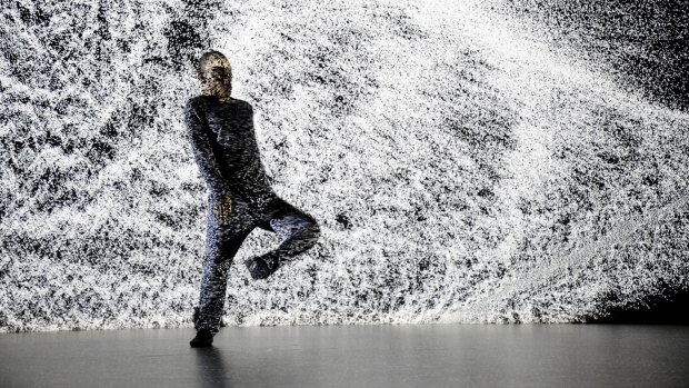 Dancer and choreographer Hiroaki Umeda is one of the leading figures in Japan's art scene.