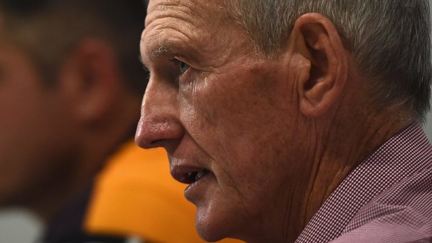 Wayne Bennett has stuck up for sacked Manly coach Geoff Toovey.