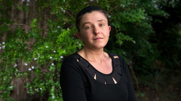 Erin Gibbons, a casual waitress, relies on weekend penalty rates to manage her bills and living expenses. 