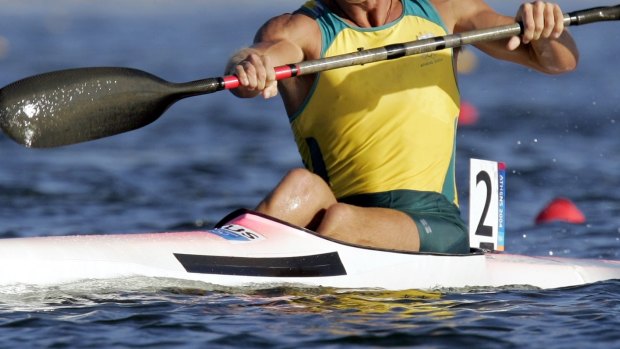 The research looked at the effects of beetroot juice on the performance of elite level kayakers.