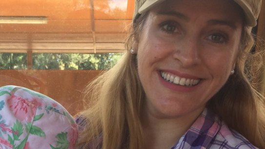 Kasey Edwards says the fewer ads children see the better.