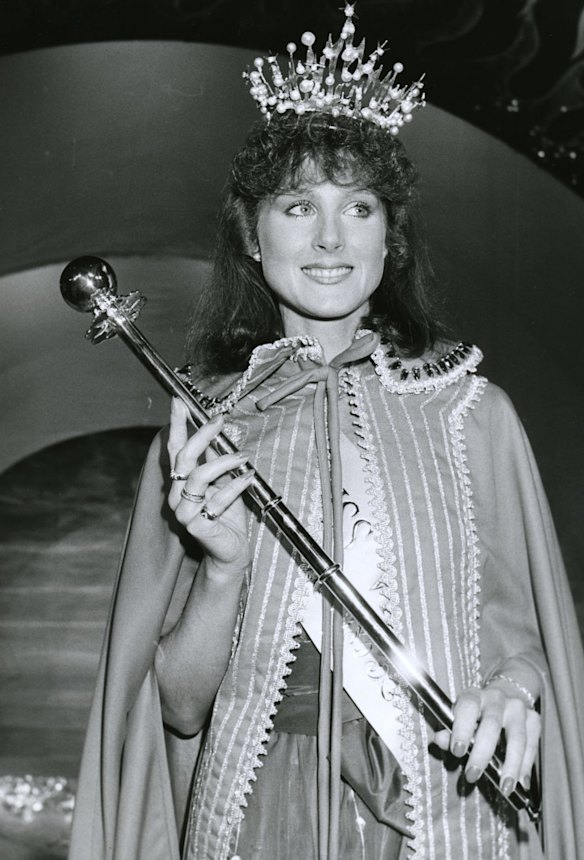 Former beauty queen facing multi-million dollar tax charges struggles ...