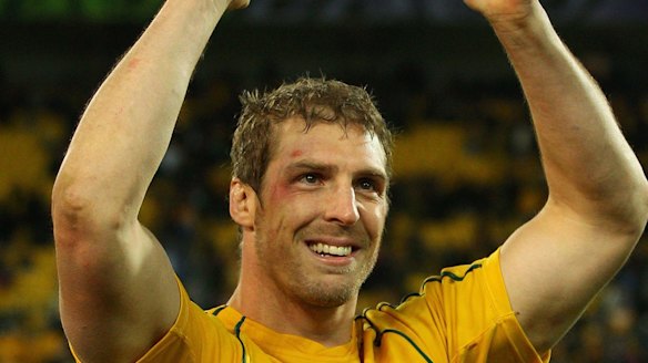 A fitting farewell for Daniel Vickerman
