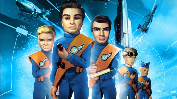 <i>Thunderbirds Are Go</i>, a reboot of the classic children's series, blends modern CGI with some very real touches.