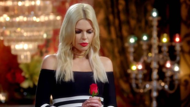 Sophie Monk helped Ten to very respectable numbers on The Bachelorette. She joins Nine in 2018.