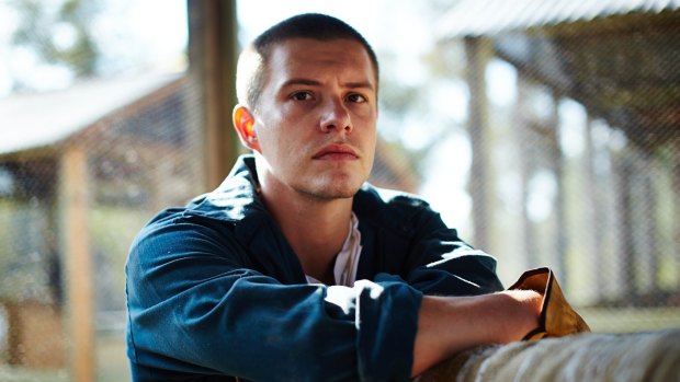 Telemovie to mark milestone: Xavier Samuel will star in a new production, Riot, depicting the start of Australia's gay rights movement. 