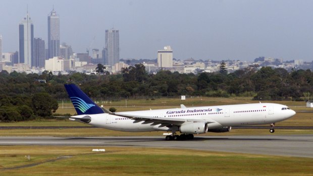 ASIO's fears about Perth Airport have been echoed by a local union.