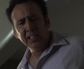 Nicolas Cage in <i>Mom and Dad</i>.