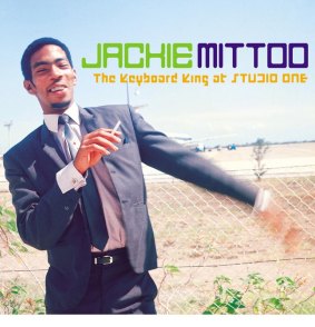 Jackie Mittoo: The man knew how to wear a suit.