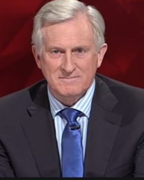 Former Liberal leader John Hewson said he was "staggered" by Tony Abbott's decision to support Bishop.