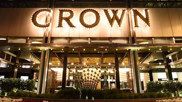 Should Crown pay tax on poker tournament fees?