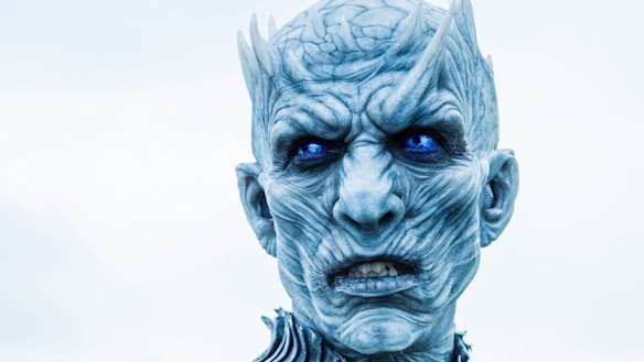 Night's King: Game of Thrones is HBO's most valuable programming asset, breaking records for audience numbers – and piracy.
