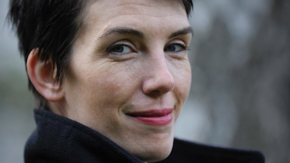 Kate Holden: ''You ask me innocently why girls like bossing or why pink, and I’ll shrug because I don’t know."